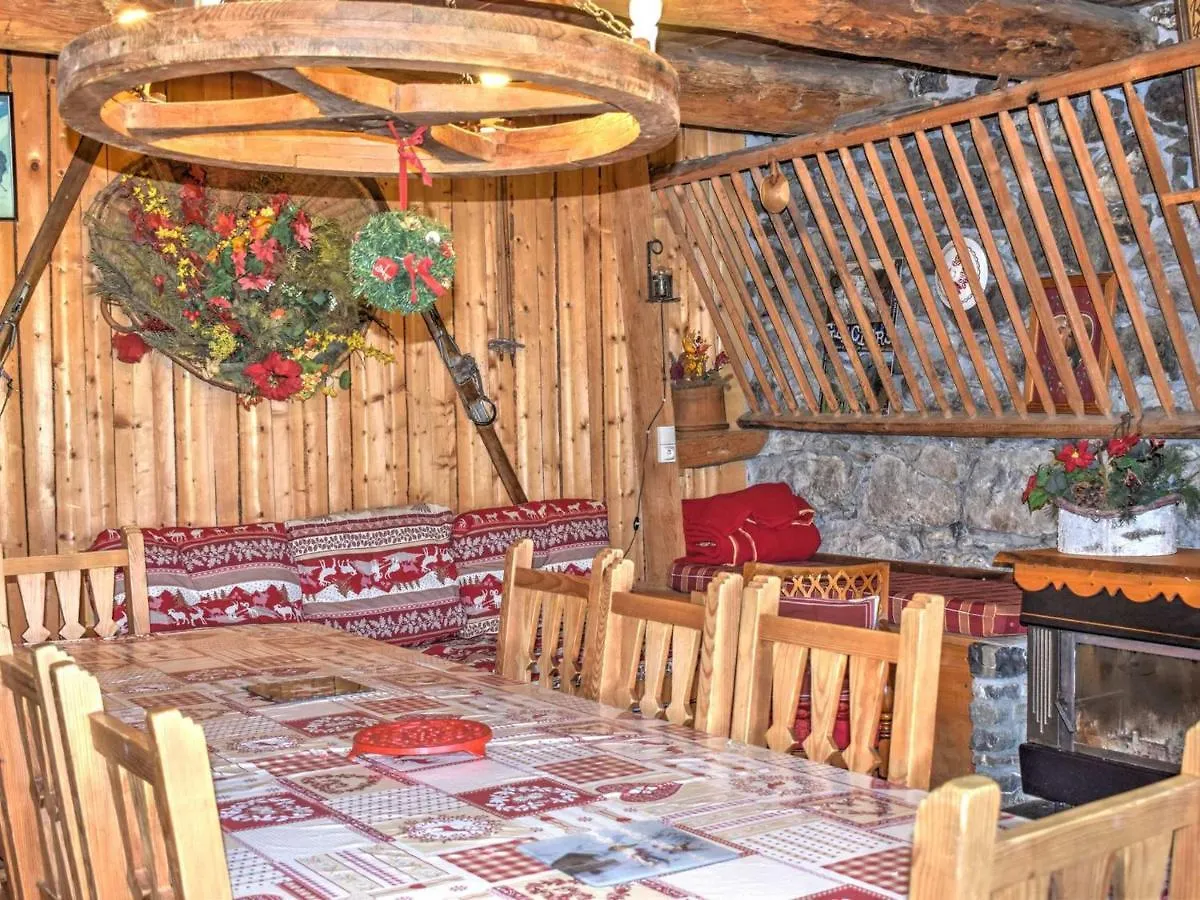 Chalet Savoyard En Bordure Des Pistes Avec Liaison Facile Vers Le Centre De Morzine - Fr-1-524-11 Villa