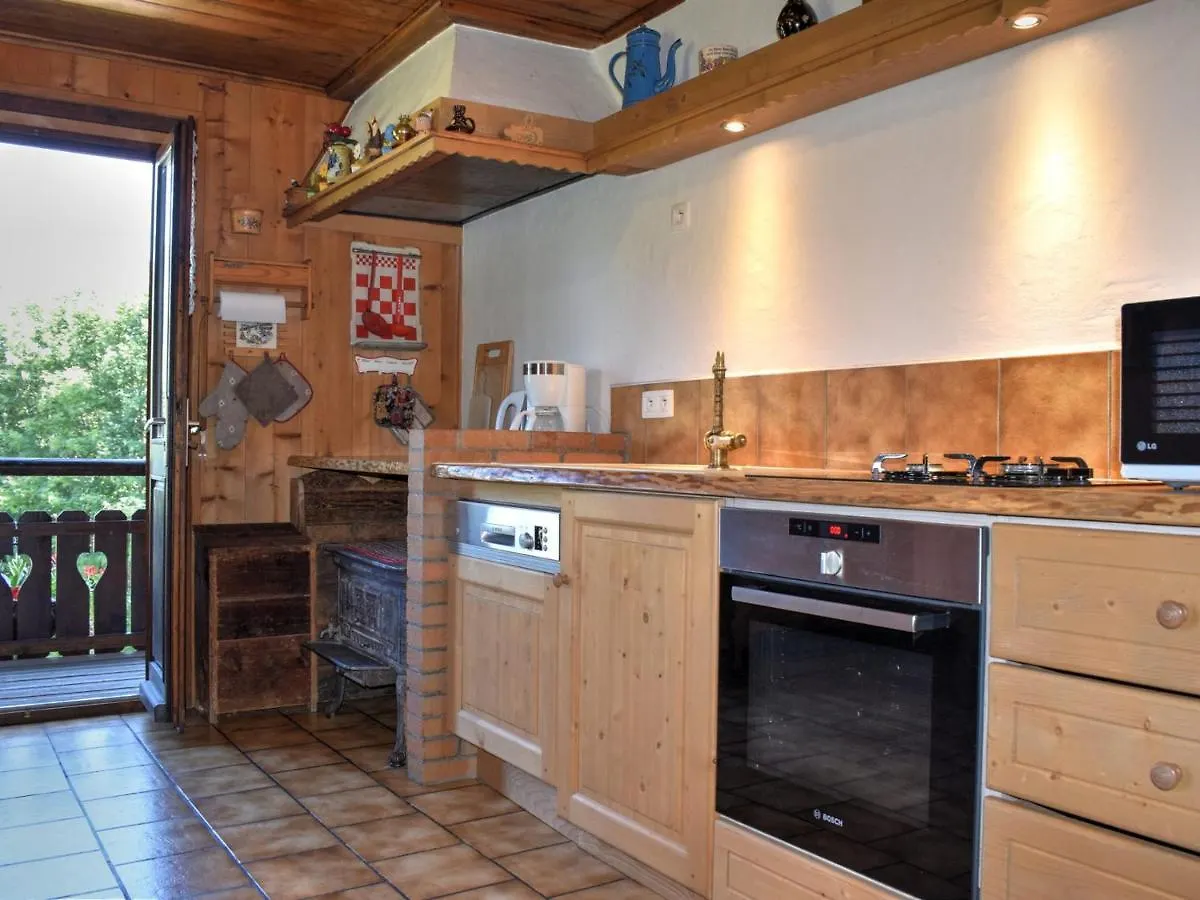 Chalet Savoyard En Bordure Des Pistes Avec Liaison Facile Vers Le Centre De Morzine - Fr-1-524-11 Villa France