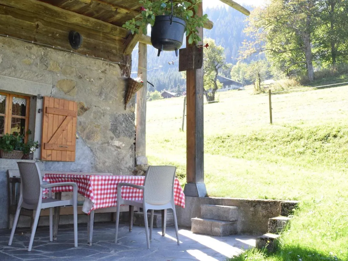 Chalet Savoyard En Bordure Des Pistes Avec Liaison Facile Vers Le Centre De Morzine - Fr-1-524-11 Villa 0*,  France