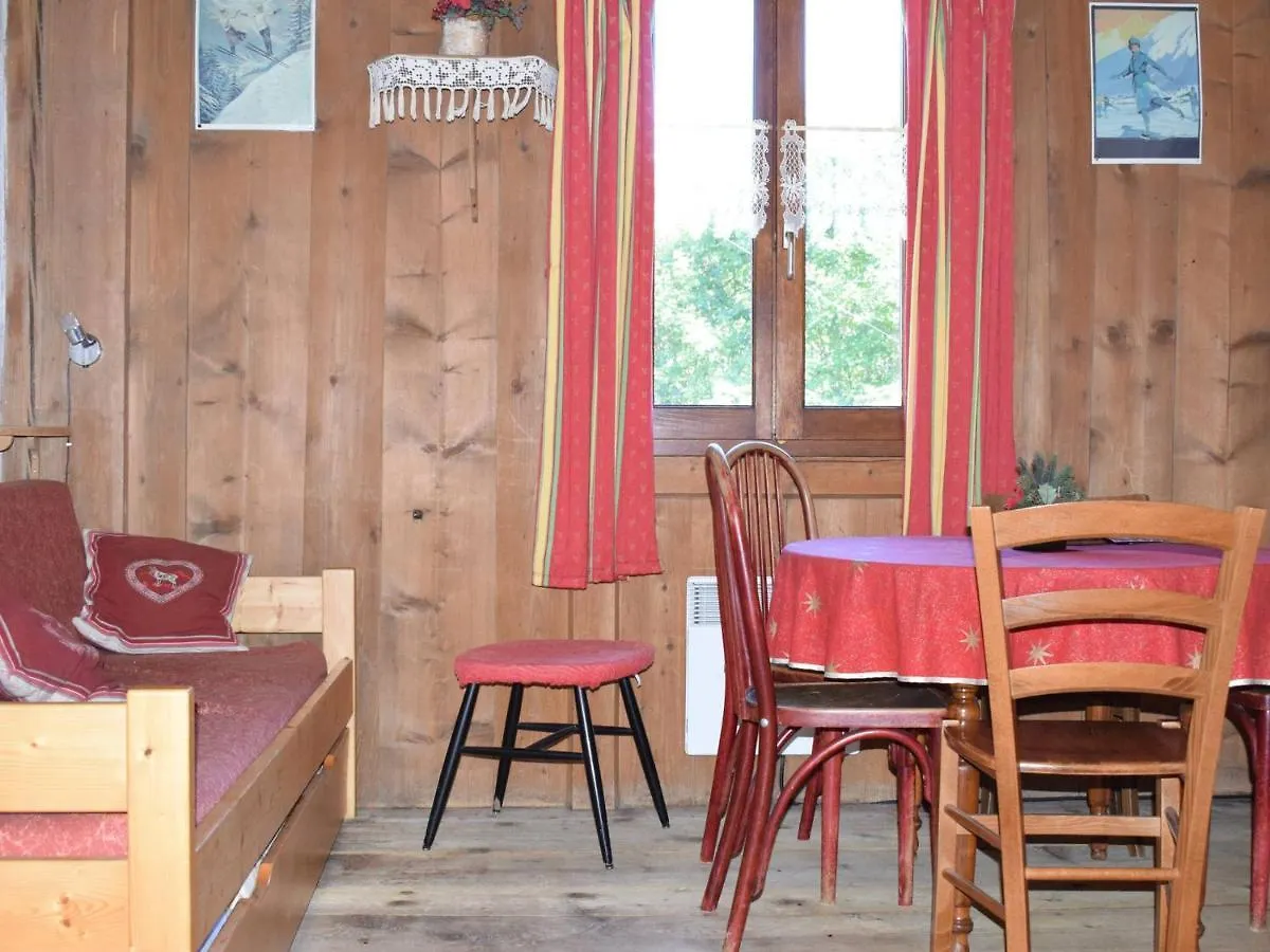 Chalet Savoyard En Bordure Des Pistes Avec Liaison Facile Vers Le Centre De Morzine - Fr-1-524-11 Villa 0*,