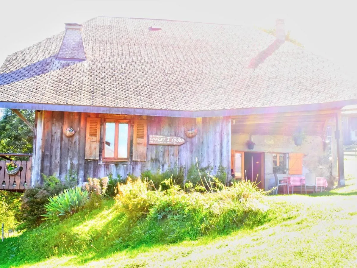 Chalet Savoyard En Bordure Des Pistes Avec Liaison Facile Vers Le Centre De Morzine - Fr-1-524-11 Villa France