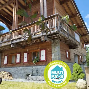 Chalet Guest Hypercenter Hot Tubs - Sauna & Mtb Storage, Morzine